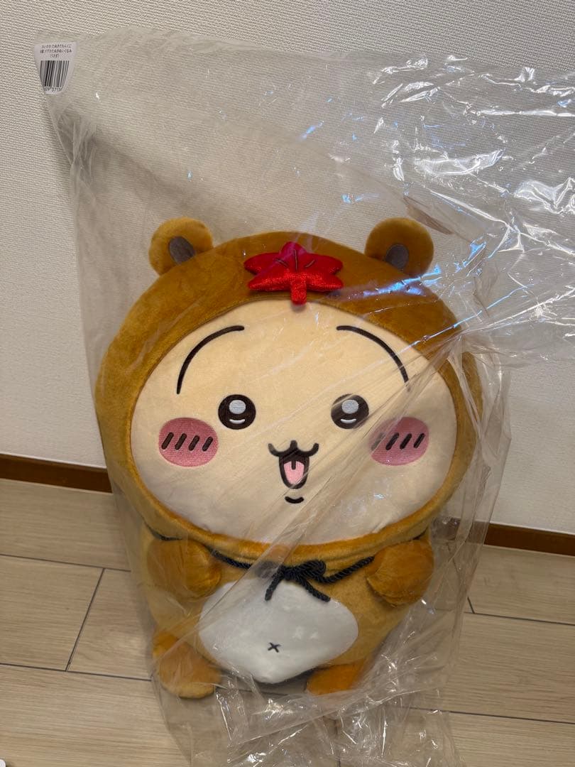 ちいかわたぬきだもんくじまとめ売り