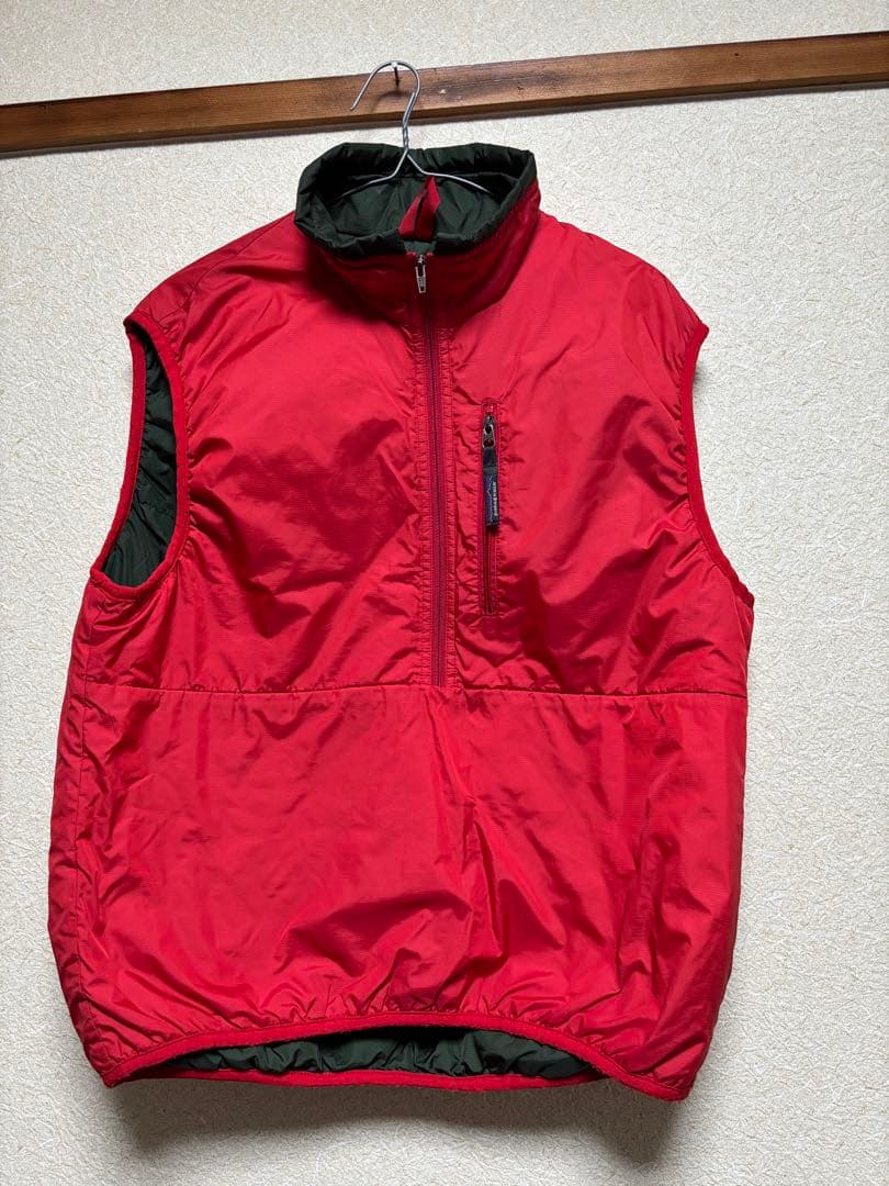 90s パタゴニア Patagonia パフボールベスト