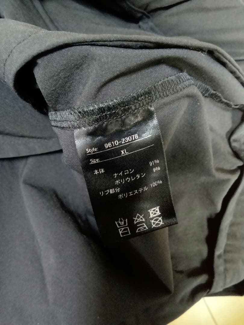 エスルド　ゴルフストレッチパンツ　美品!