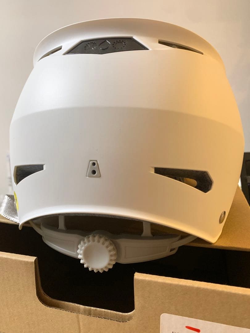 Bern Hendrix MIPSヘルメットL Matte Vapor