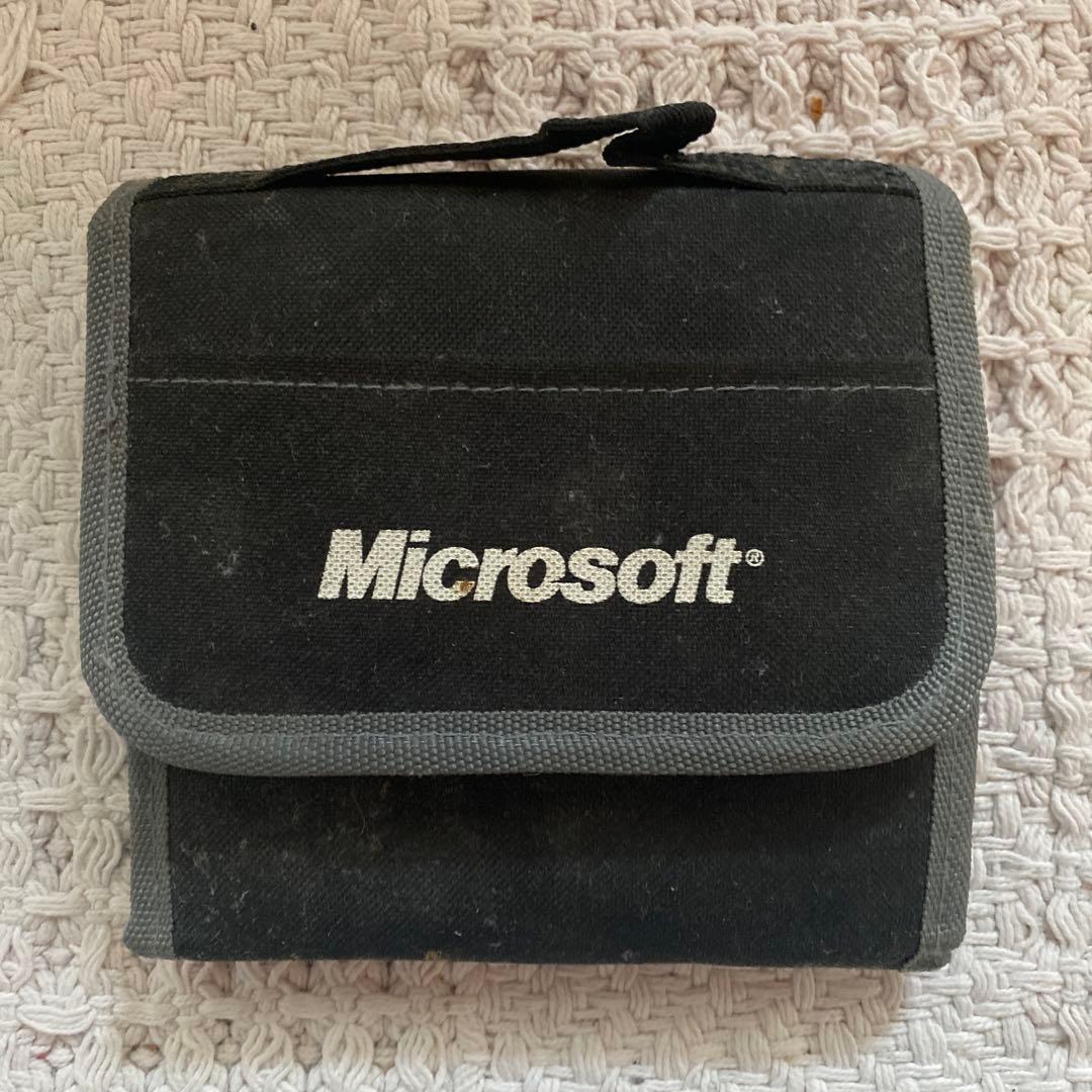 マイクロソフト純正工具セットケース