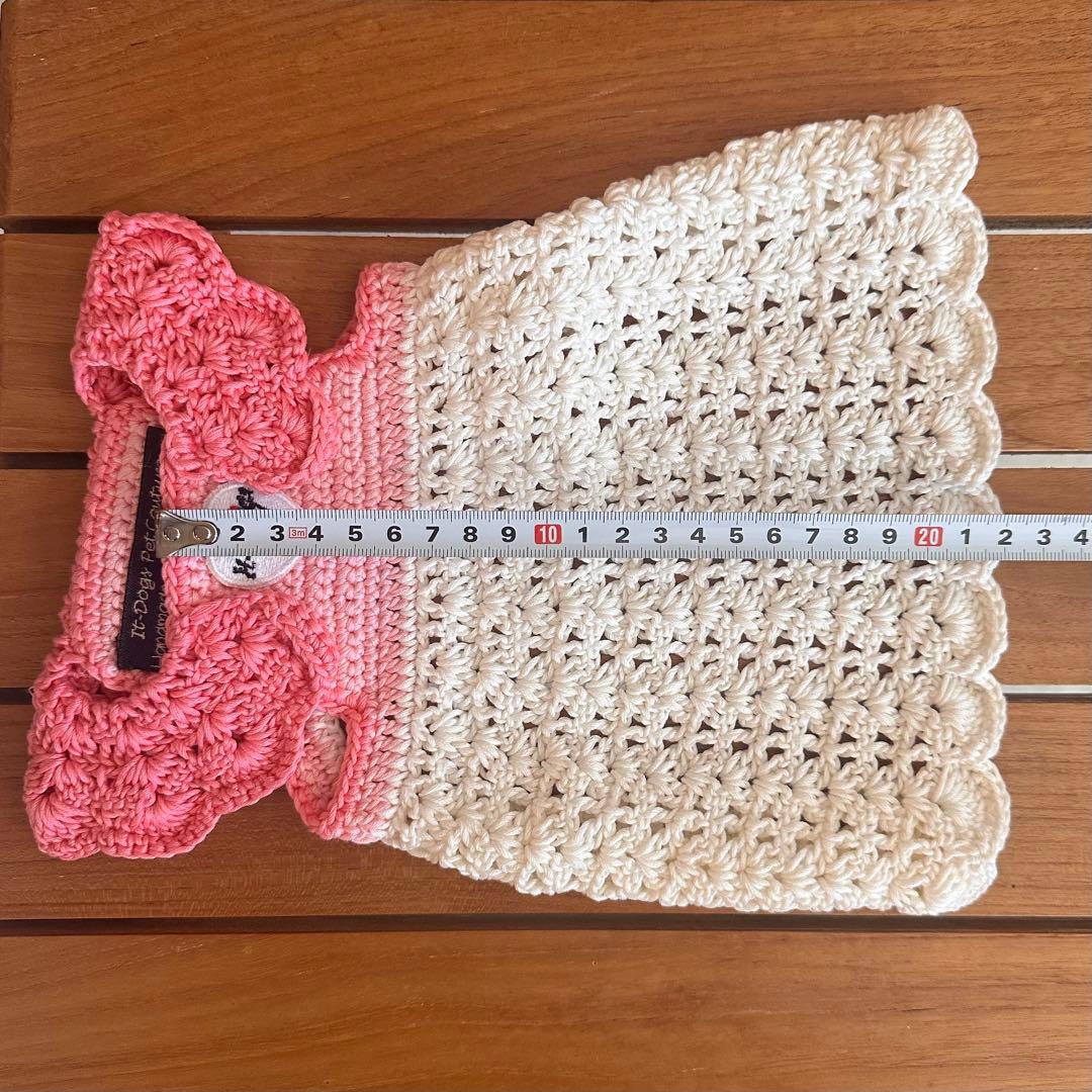 it-dogs スプリングドレスXS