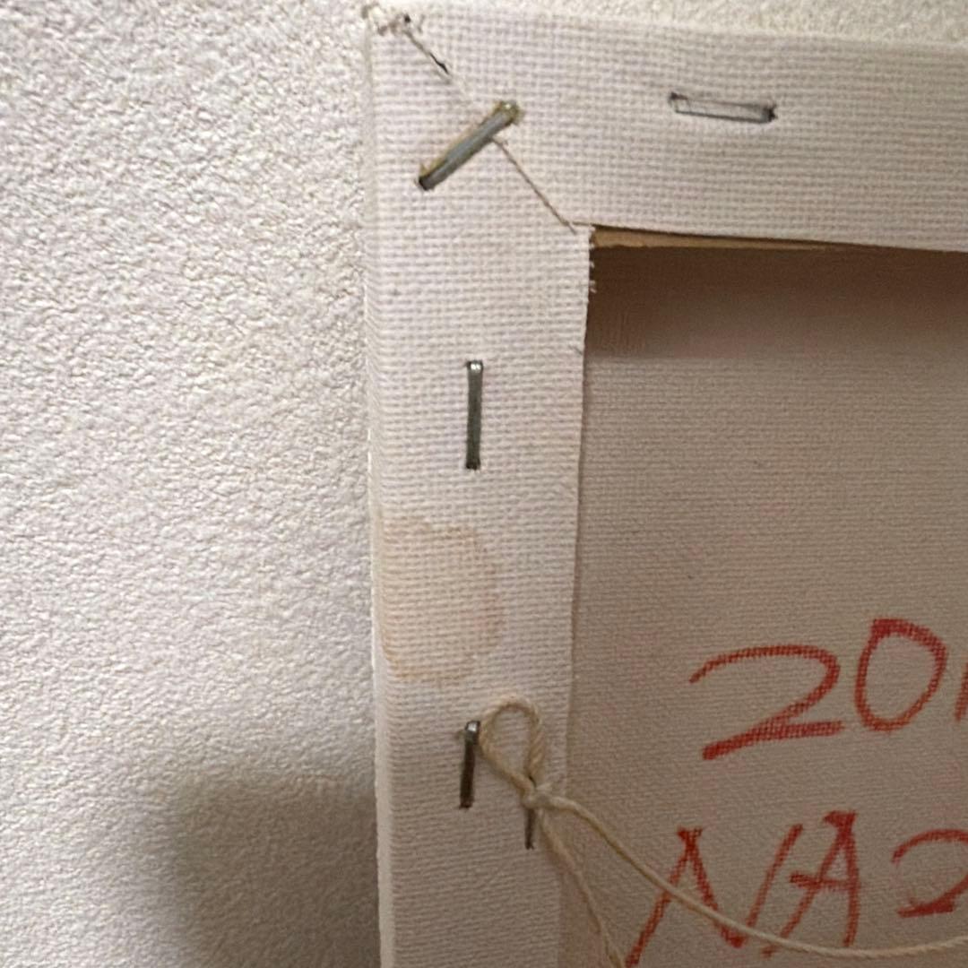 北村直人 鹿の絵画 2012年作