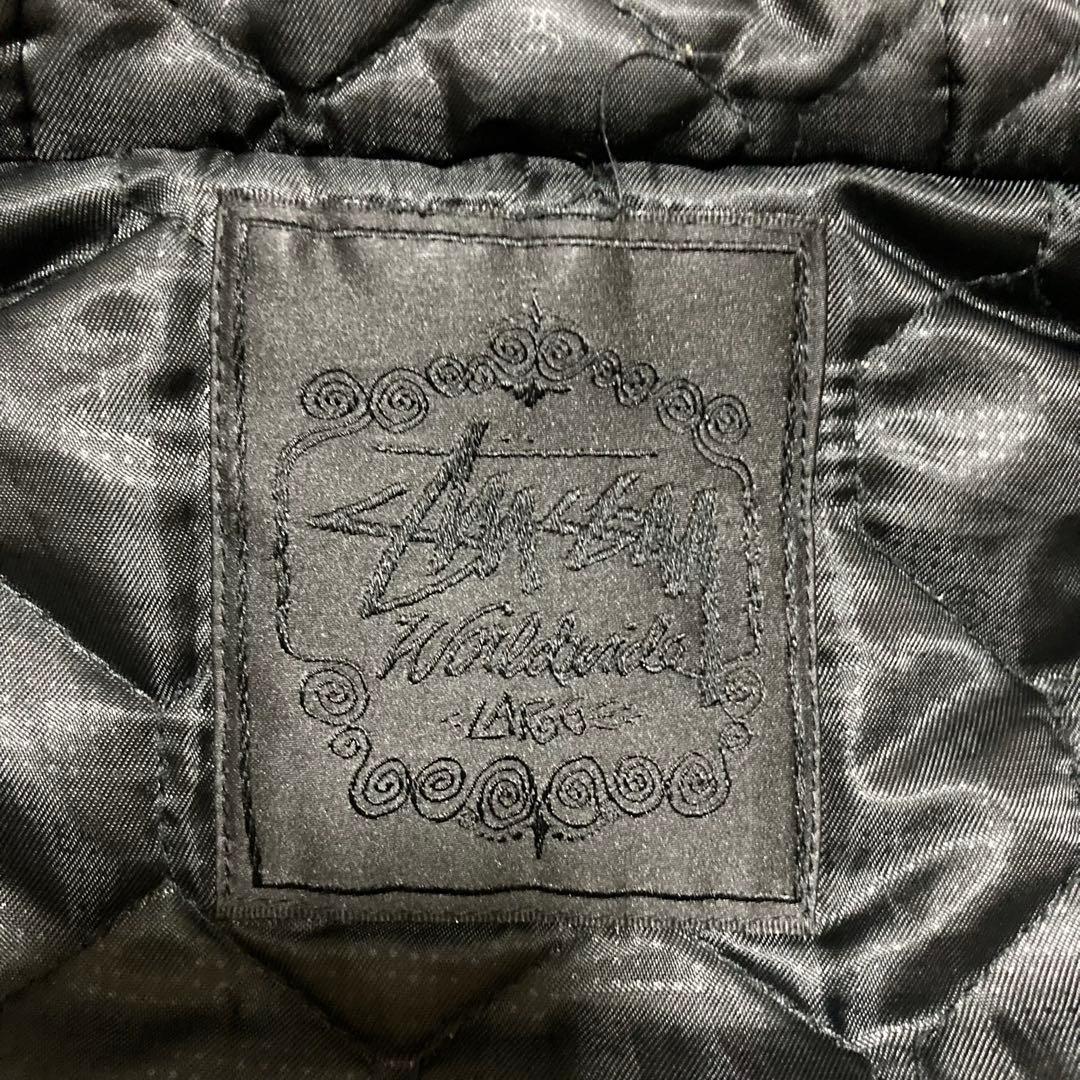 STUSSY N3B モッズコート　Lサイズ ステューシー
