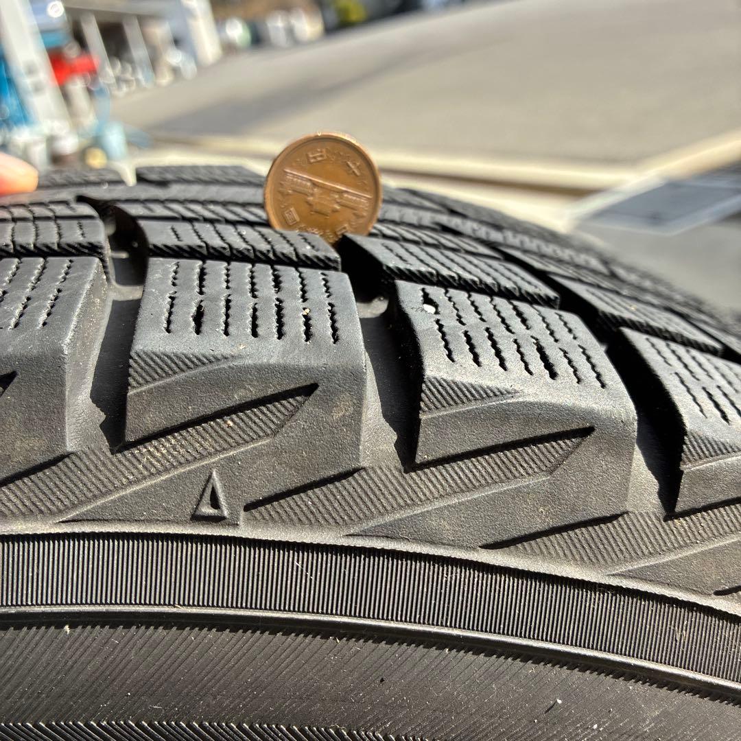 Yokohama 205/60R16 16インチ　スタッドレス