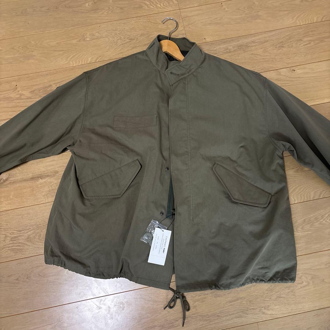 ユニセックスマルチウェイM-65ショートモッズコート