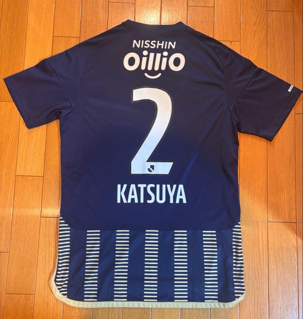 横浜Fマリノス　2023 スペシャルユニフォーム　2永戸勝也