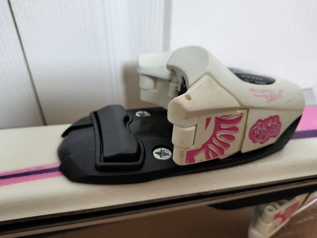 Atomic 90センチ　スキーセット