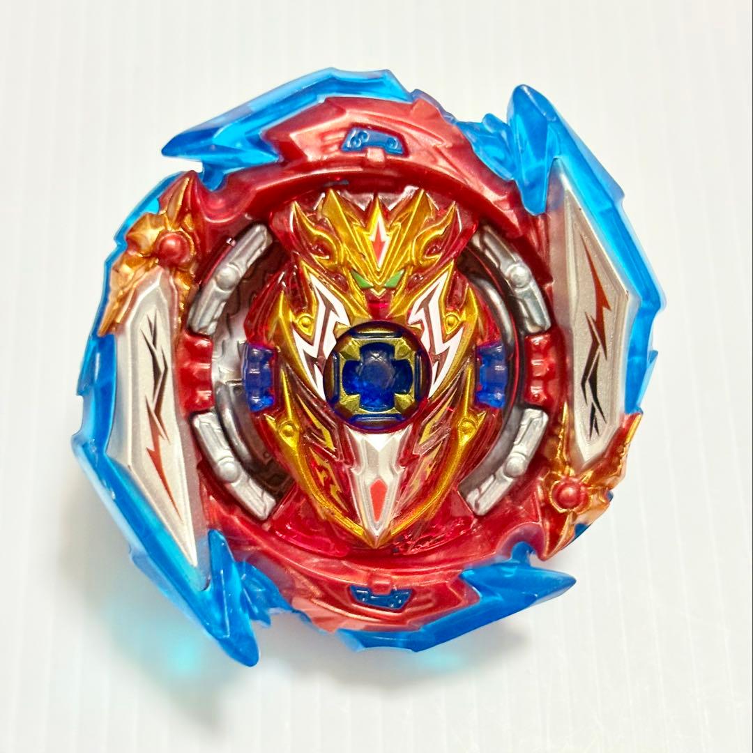 《美品》インフィニットアキレス Dm' 1B ベイブレードバースト