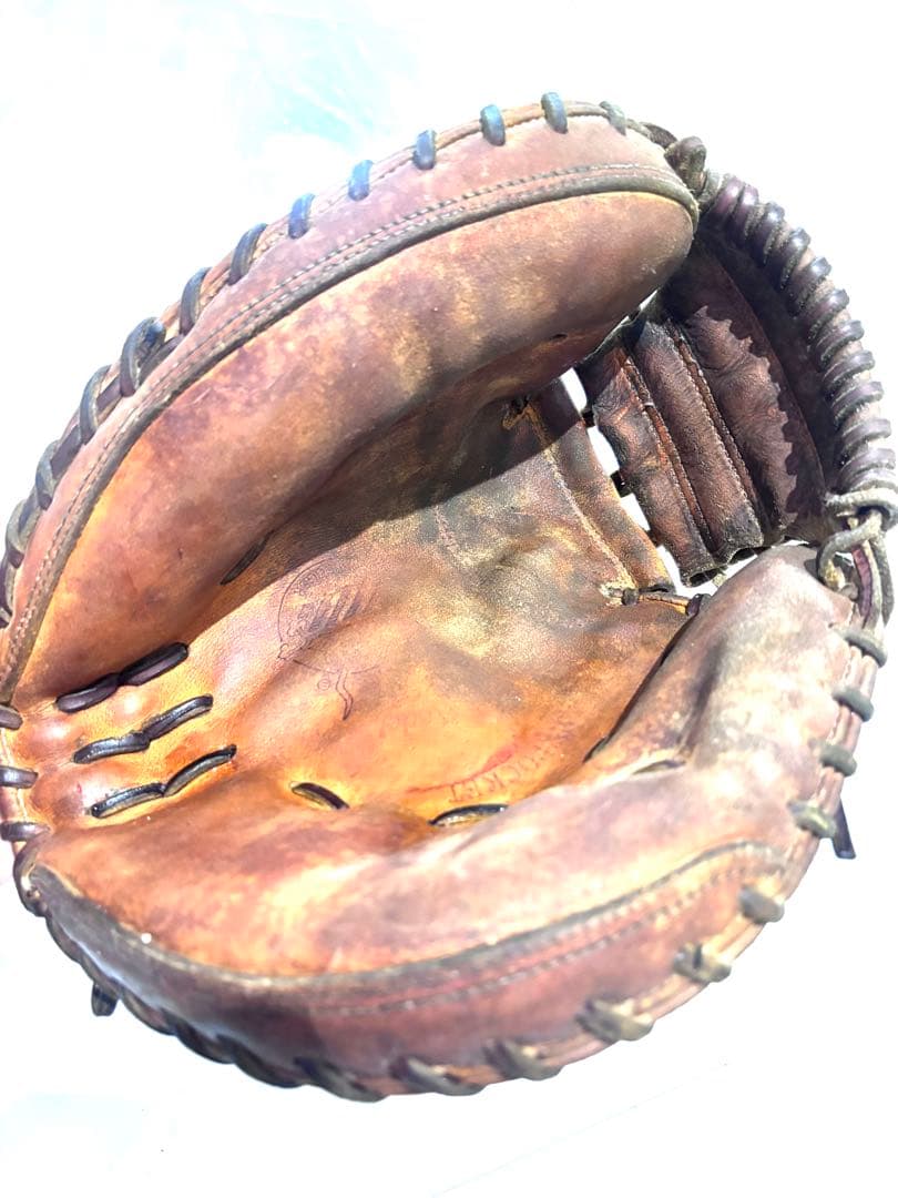 【ジャンク品】大人用 キャッチャー・ファーストミット 4点セット まとめ売り