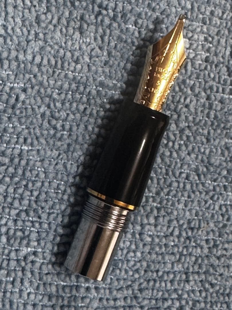 パイロット万年筆　ペン先ミュージック （MS 14K）