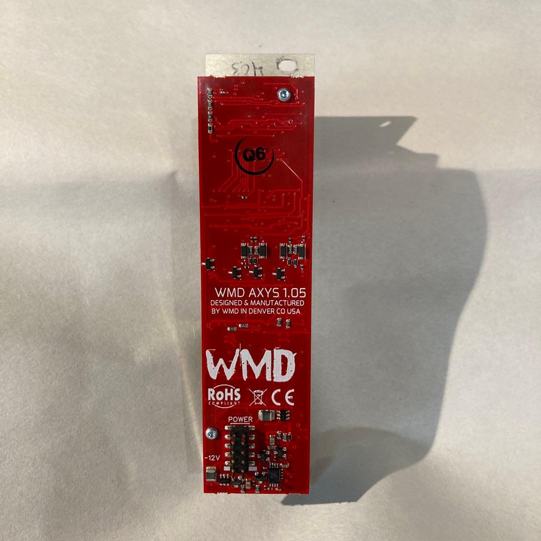 鍵盤楽器 WMD AXYS