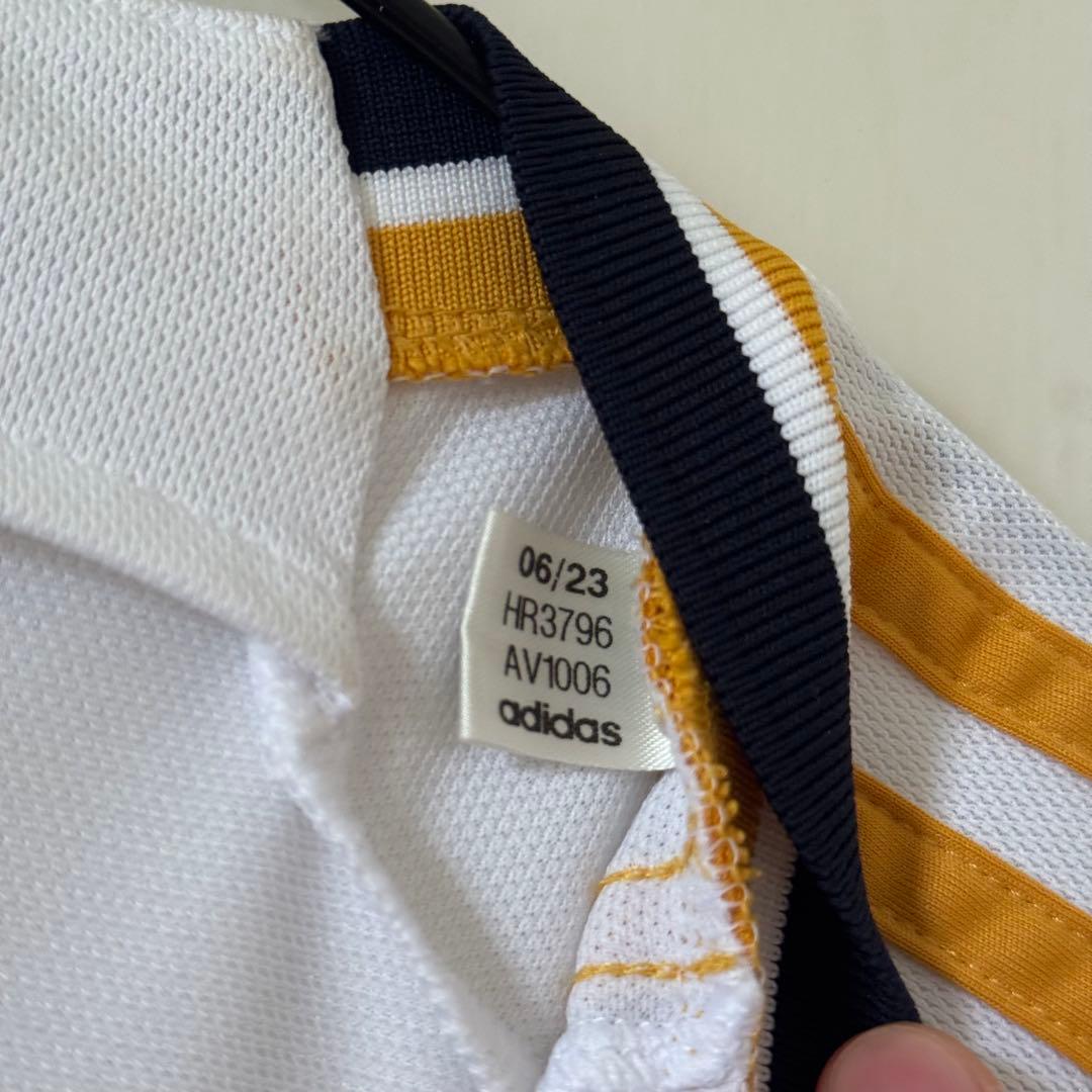 レアルマドリード 23-24 1st ユニフォーム 半袖 チュアメニ