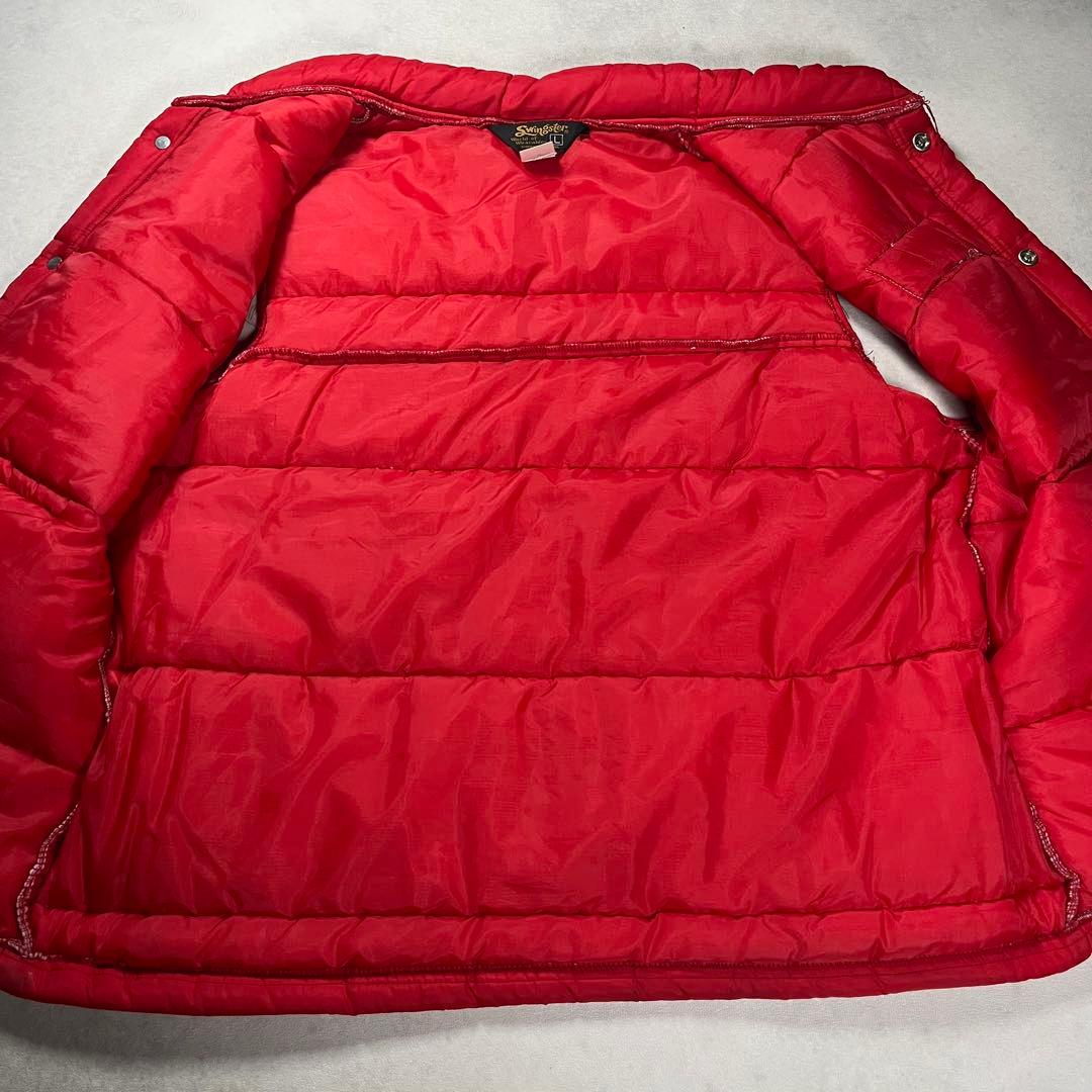 70s Swingster チャンピオンスパークプラグ レーシングベスト