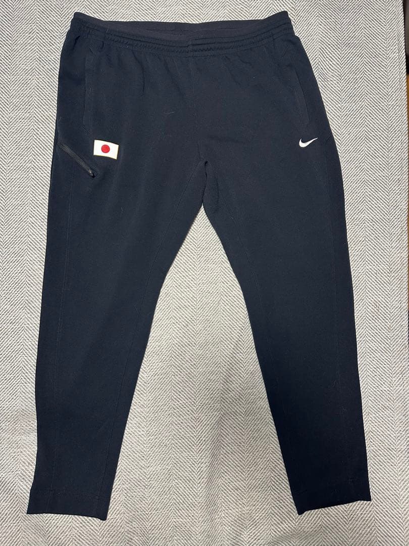 Nike DRI-FIT パンツ XXL バスケ 日本代表