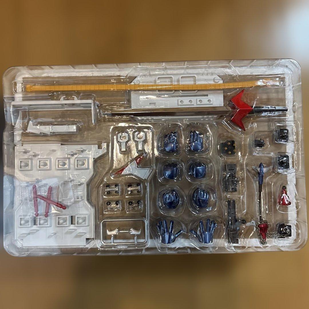 超合金魂GX-31V（40th Anniv.） ボルテスⅤ40周年記念Ver.