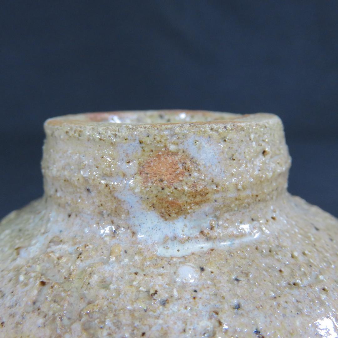 茶碗 在銘 ろくろ目 素朴 抹茶碗 茶器 茶道具 茶の湯