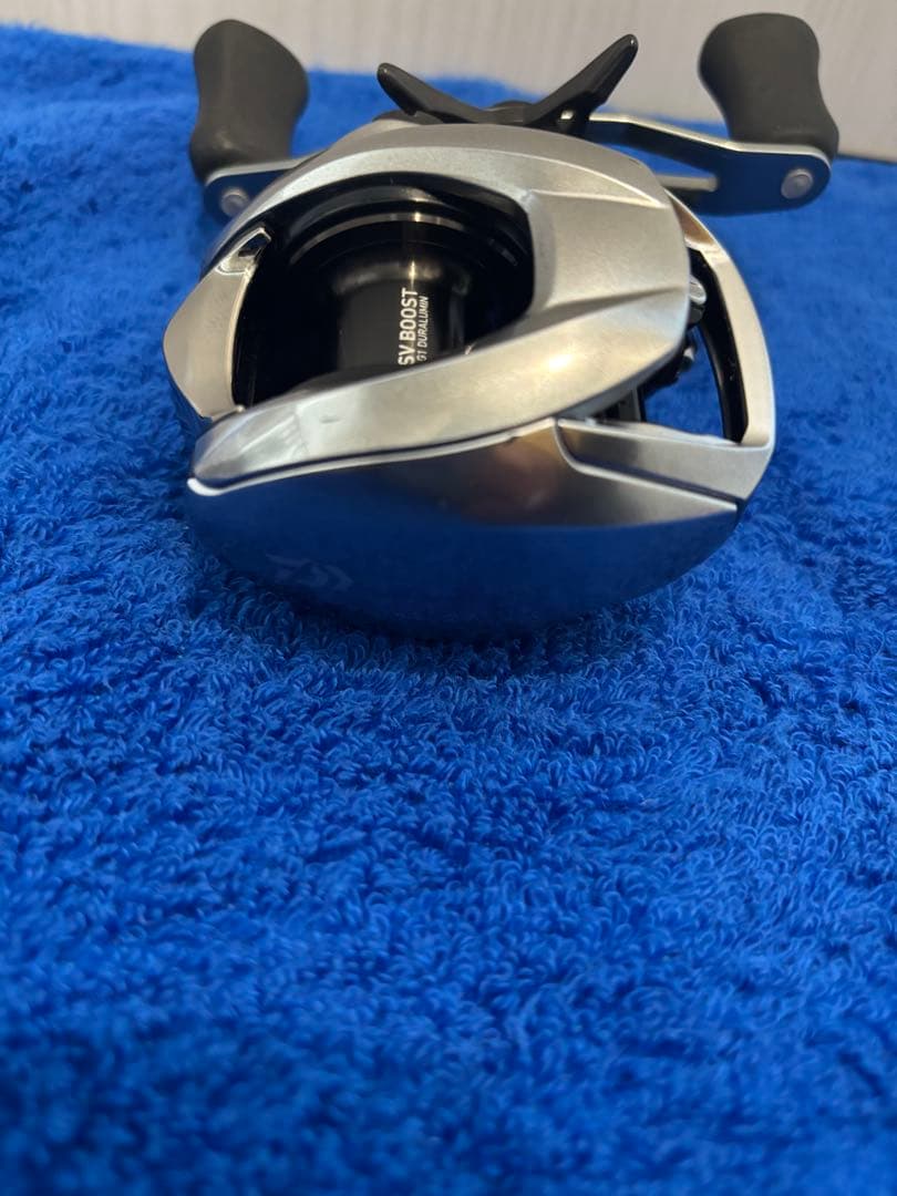 ダイワ 21 ジリオン1000HL SVブースト