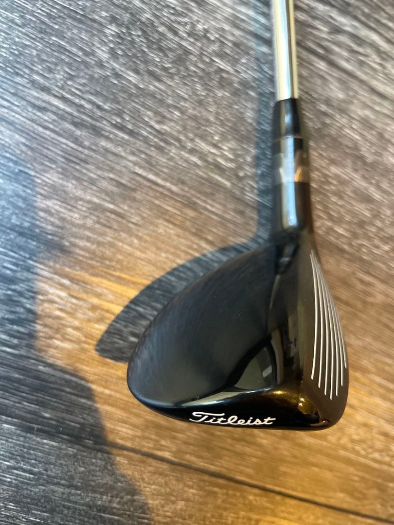 タイトリスト　910H ユーティリティ　24°