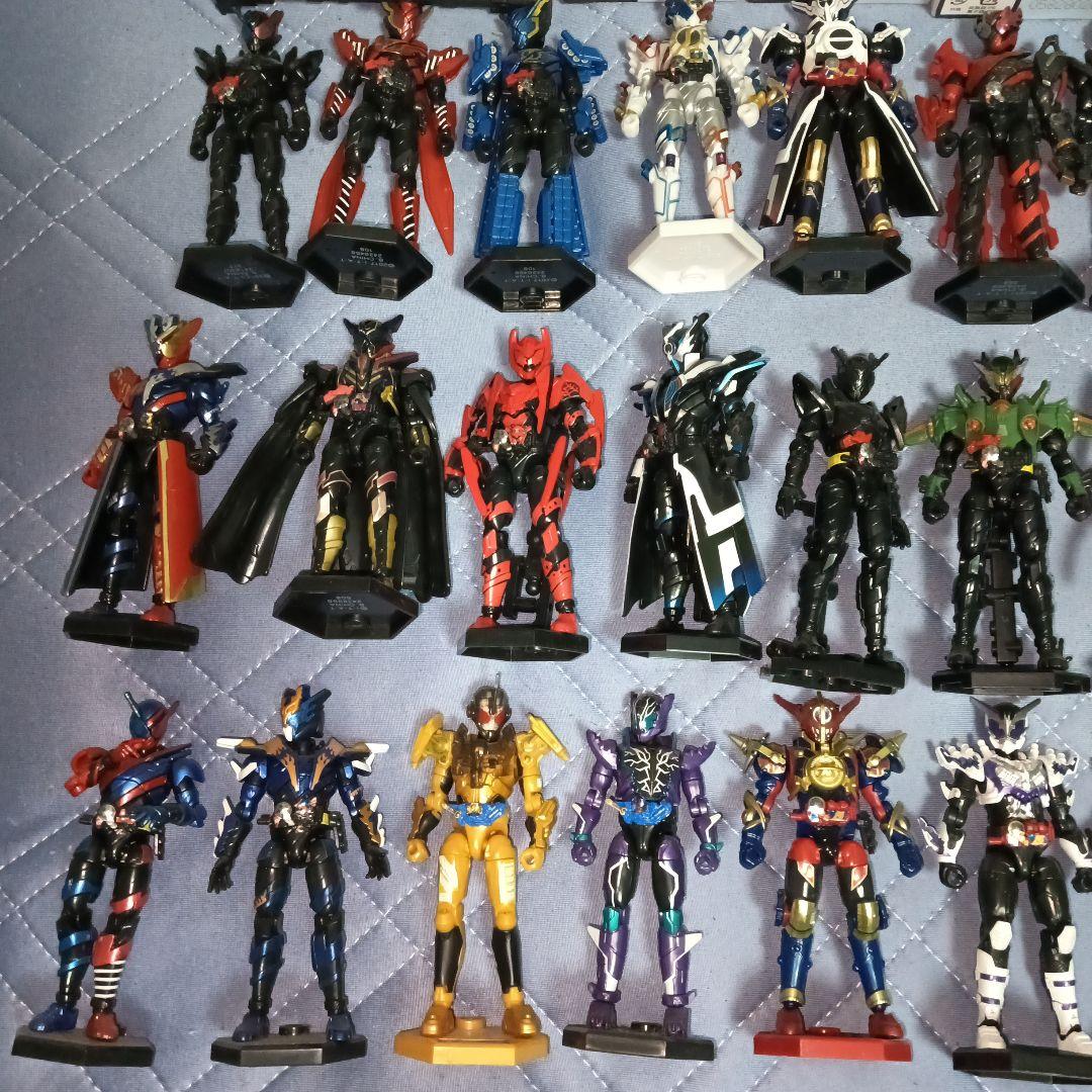 仮面ライダービルド 装動 創動 超まとめ売り大量セット
