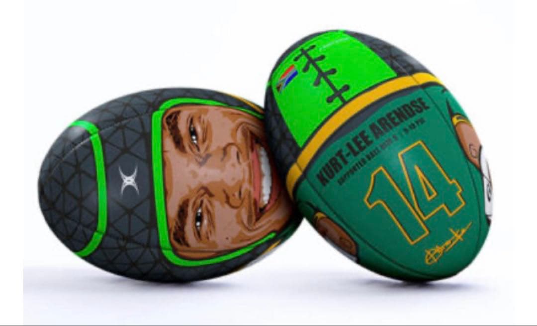 カートリー・アレンゼ　三菱ダイナボアーズ　南アフリカ代表　ギルバート