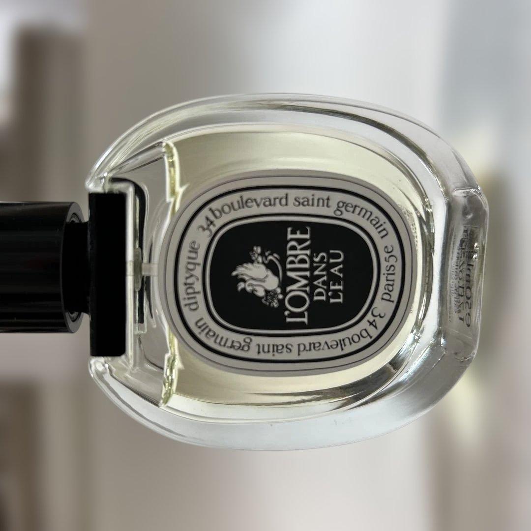 ディプティックL'ombre dans l'eau （ロンブルダンロー）50ml