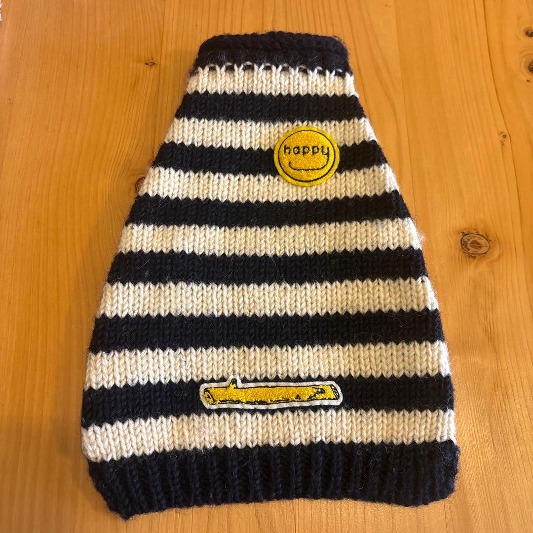 ジョージ　dogセーター