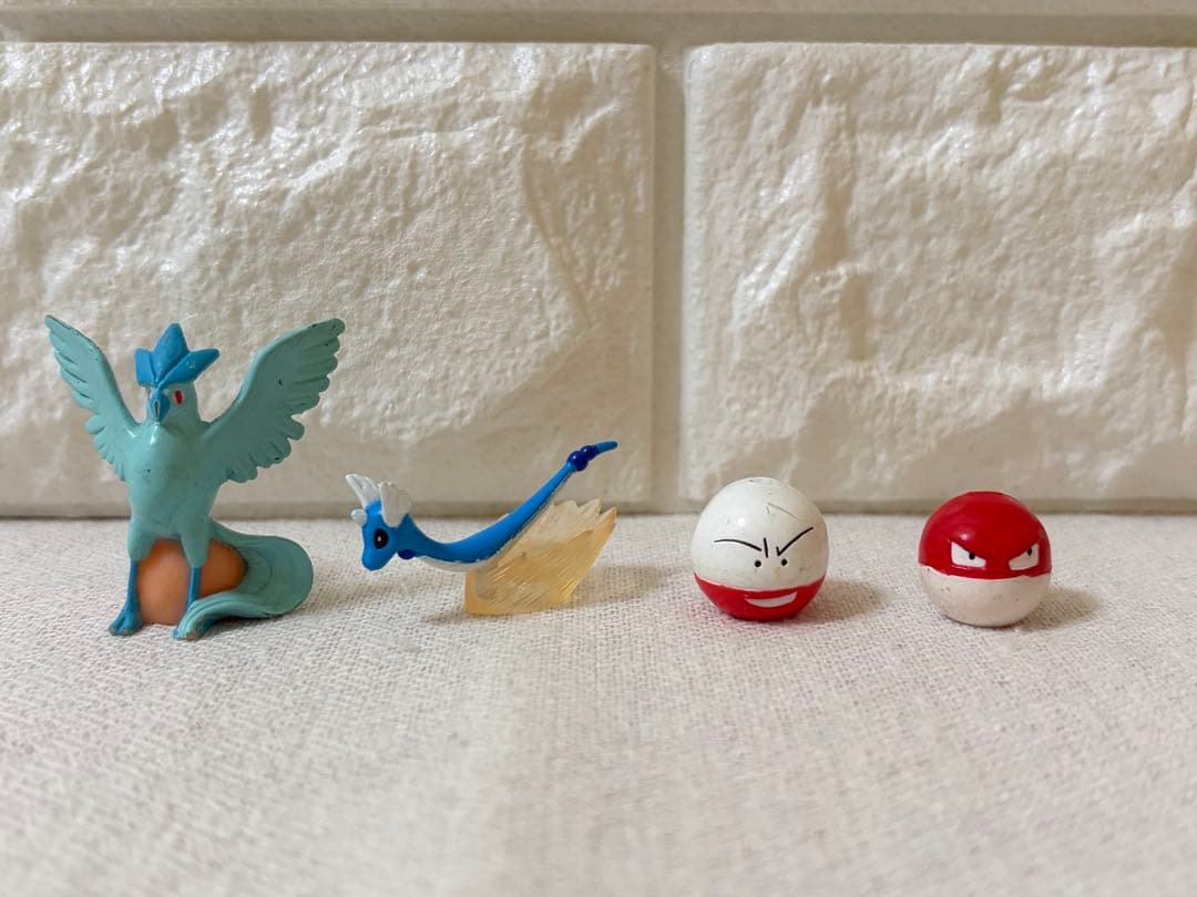 ポケモン　フルカラースタジアム　17体　まとめ売り　クリア　ゴースト　ゲンガー