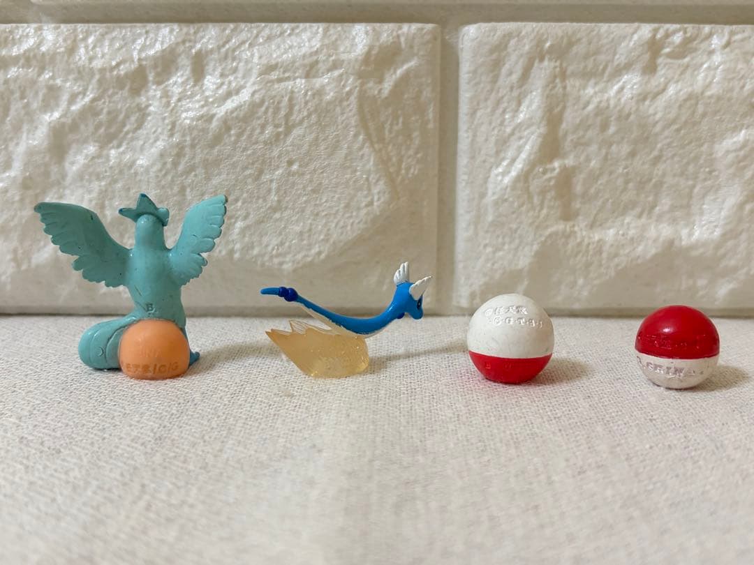 ポケモン　フルカラースタジアム　17体　まとめ売り　クリア　ゴースト　ゲンガー