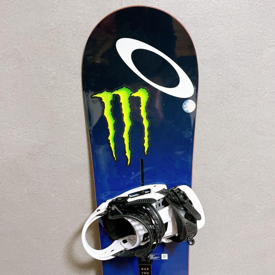 BURTON CUSTOM GENESIS バートン カスタム スノボ メンズ