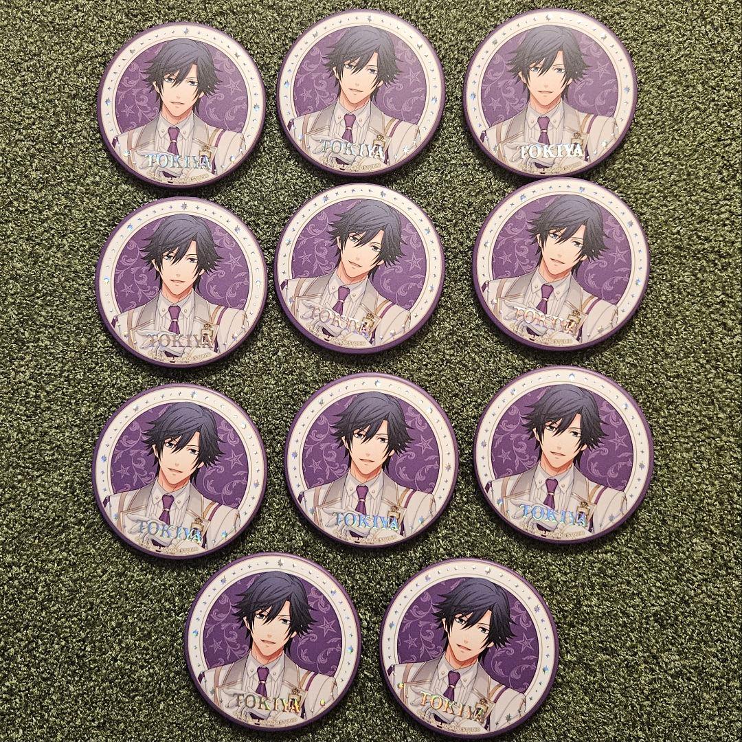 うたプリ ワンダーランド ジュエリー 缶バッジ トキヤ