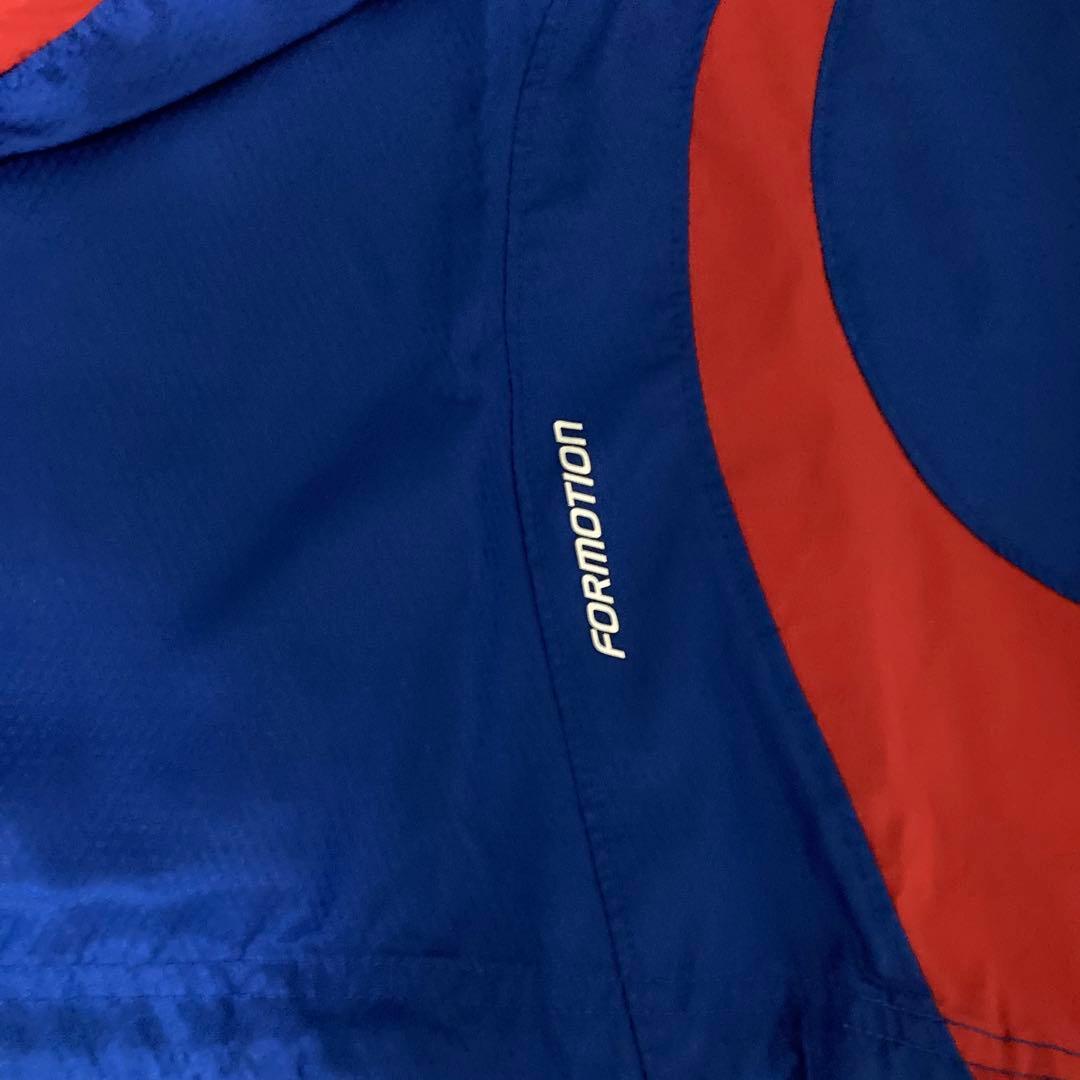 FC東京　選手支給品　上下　セットアップ　ピステ　ユニフォーム