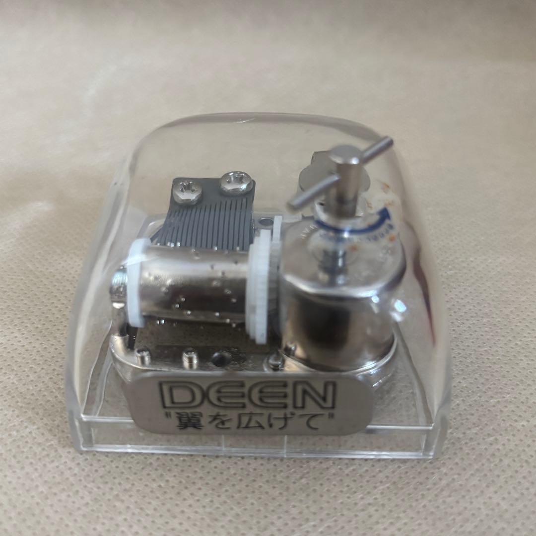 DEEN ミュージックボックス オルゴール