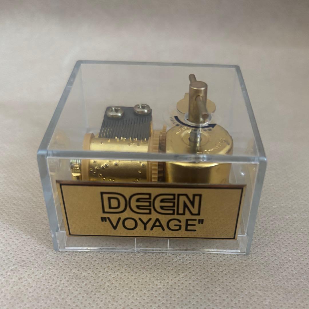 DEEN ミュージックボックス オルゴール