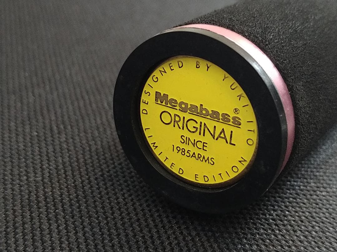 メガバス デストロイヤー F6-69X Hi-10X リミテッドエディション ④