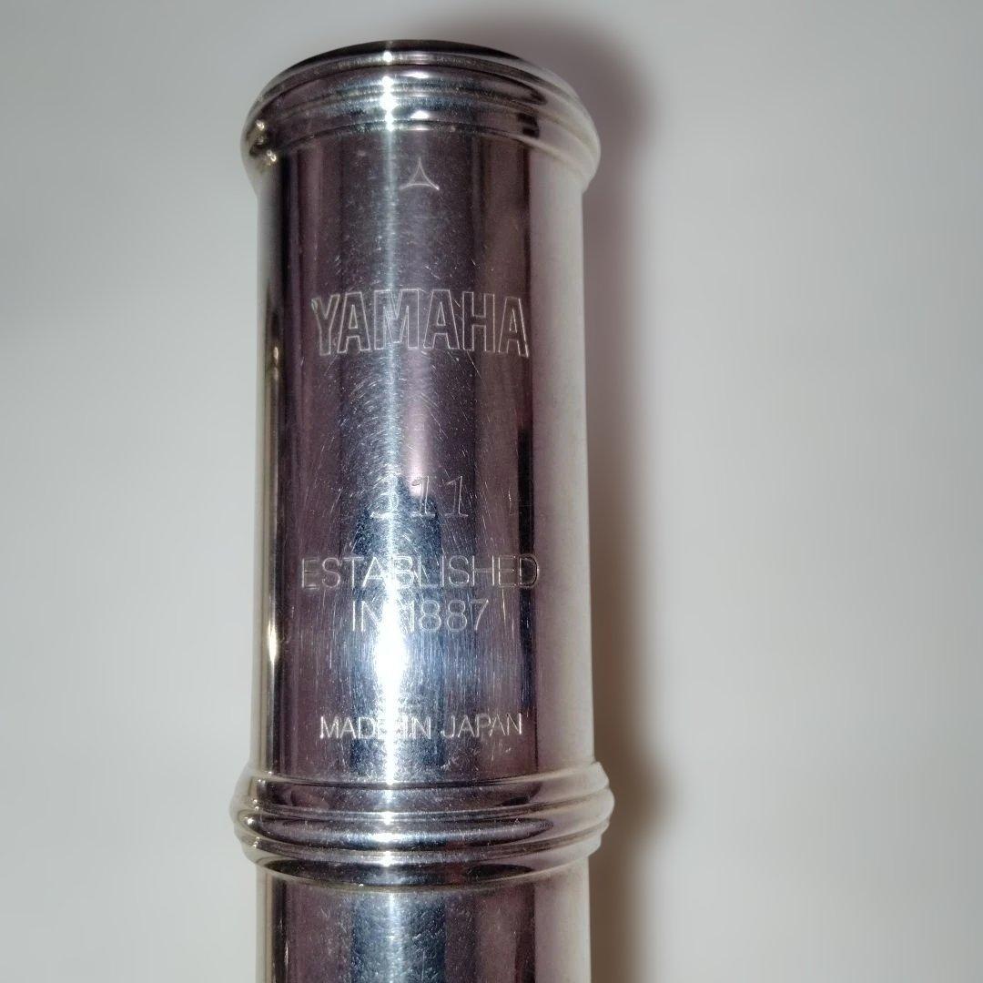 フルート　YAMAHA　311