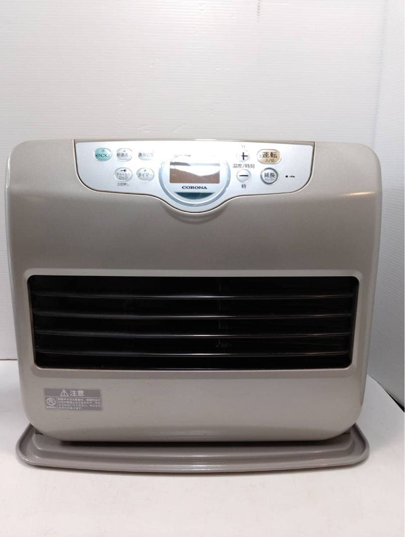 G1941 コロナ　石油ファンヒーター FHST5711BY 15～20畳