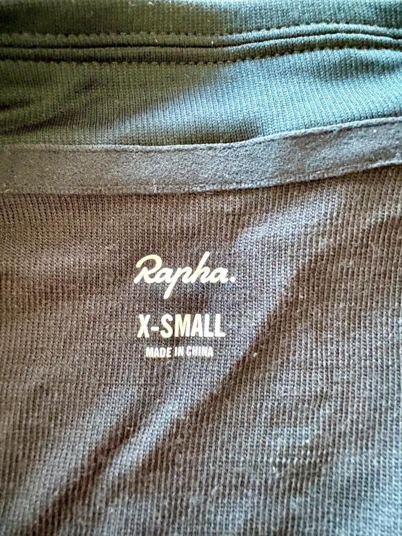 【上下セット】Rapha クラシックジャージ & ビブショーツ 【XSサイズ】