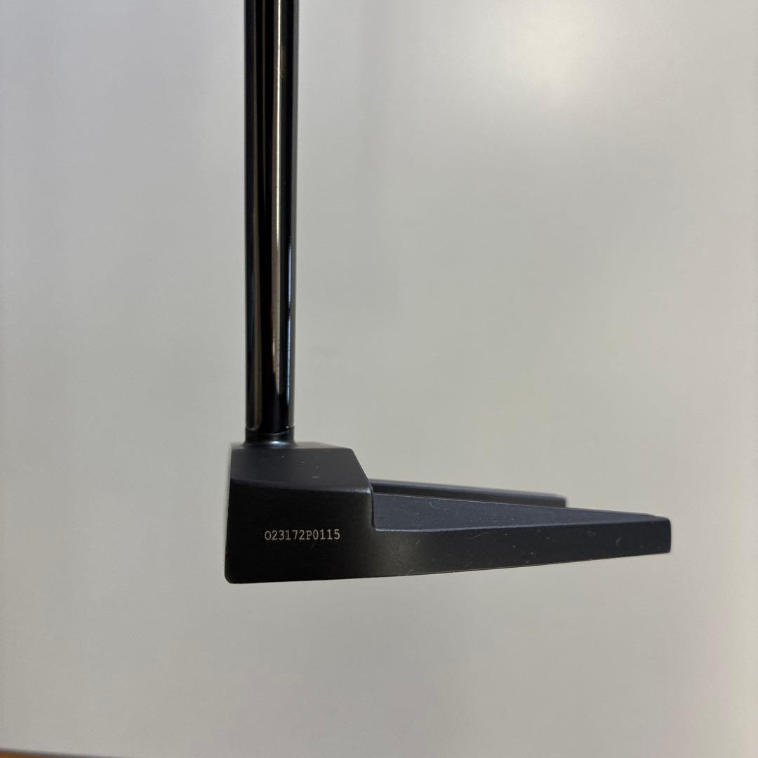 オデッセイ　ホワイトホット　ブラックシリーズ　SEVEN センターシャフト