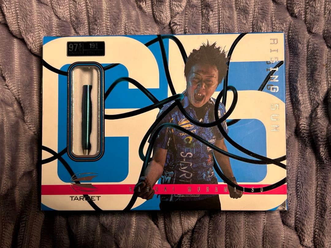 新品TARGET RISING SUN G5 975STEEL LIMITED