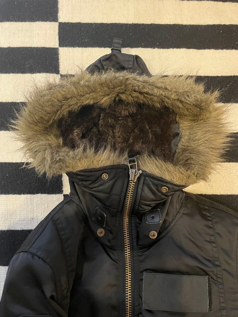 ヒステリックグラマーN3B レディスフリーサイズ　美品