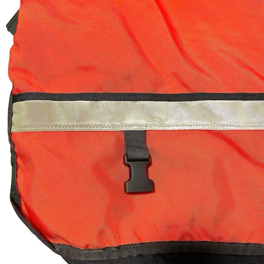 パタゴニア クリティカルマス USA製 A4可 斜めがけ可 メッセンジャーバッグ