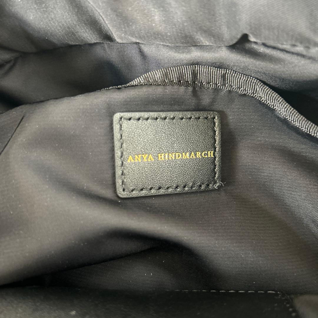 ANYA HINDMARCH アニヤハインドマーチ　ショルダーバッグ