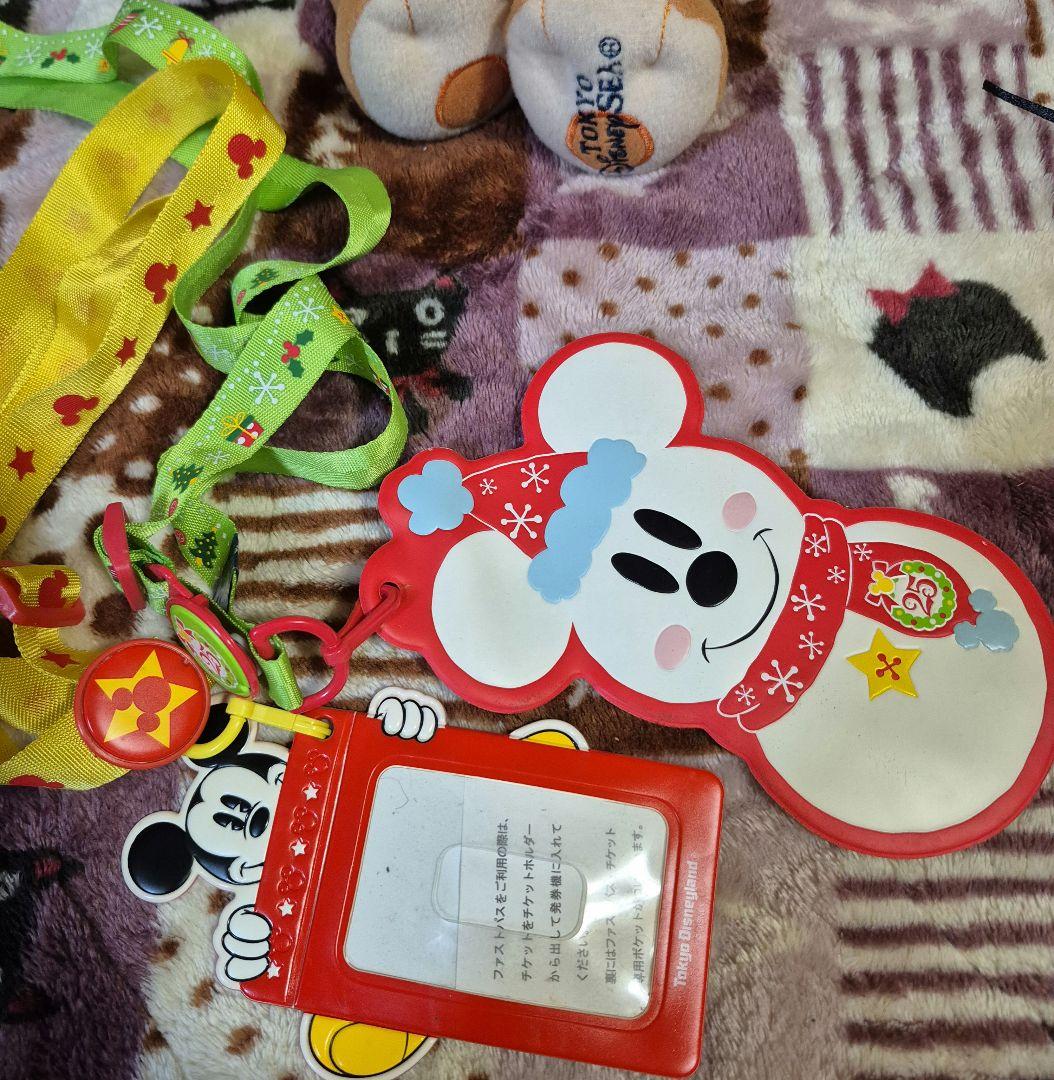 【バラ売り可】ディズニー クリスマスグッズ ♡まとめ売り♡