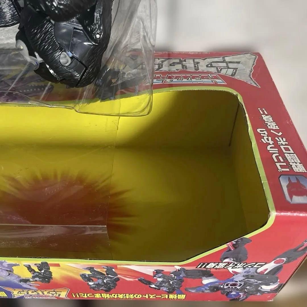 トランスフォーマー ビーストウォーズ　コンボイVSメガトロン　VS−1