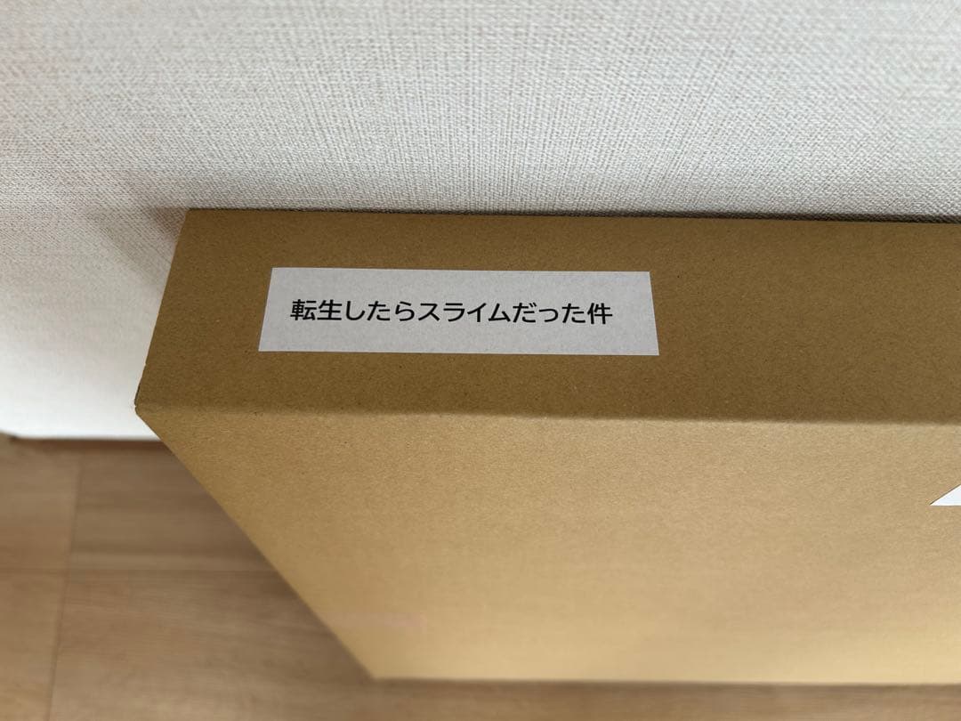 c*6様 【超希少金サイン】c106 転スラ みっつばー 直筆サイン入り 高精彩