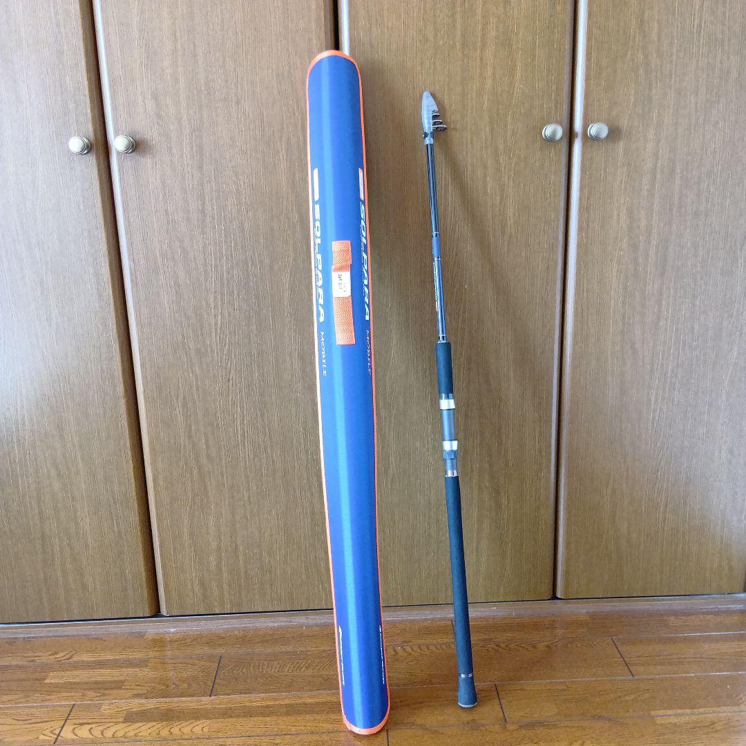 期間限定価格❗ソルパラ振り出しショアジギングロッドSPXT96LSJ 新品未使用