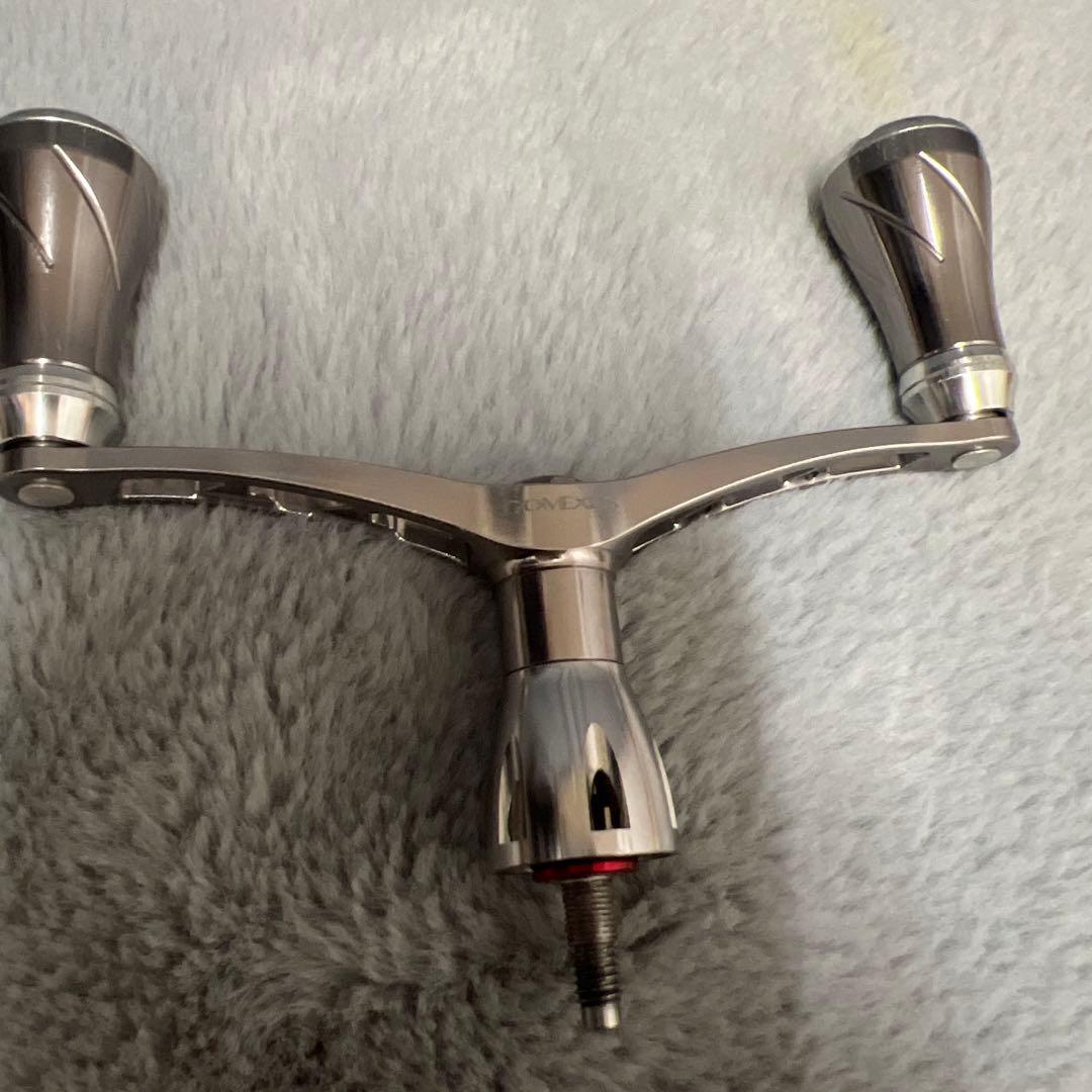 SHIMANO ステラC3000XGJ 箱無しハンドルはカスタムだけ