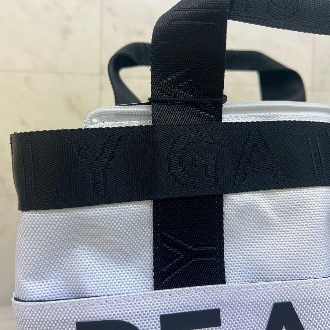 新品未使用　PEARLY GATES ゴルフ用トートバッグ