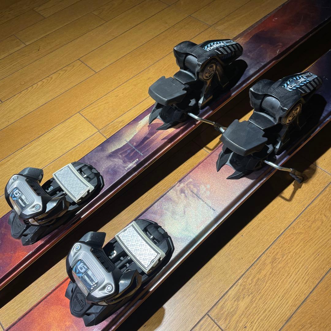 名機ARMADAアルマダINVICTUS95ti&griffon13IDセット